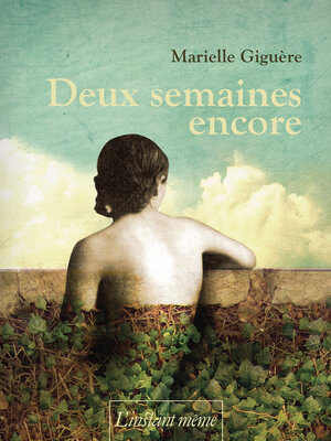 cover image of Deux semaines encore